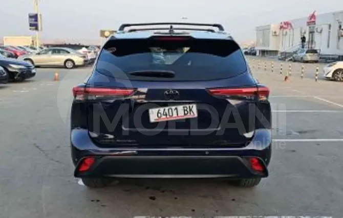 Toyota Highlander 2022 Tbilisi - photo 7