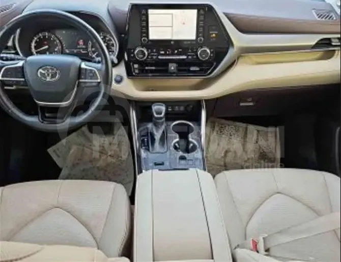 Toyota Highlander 2022 Tbilisi - photo 8