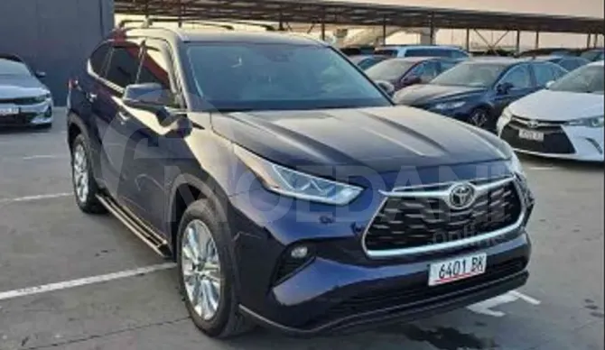 Toyota Highlander 2022 Tbilisi - photo 5