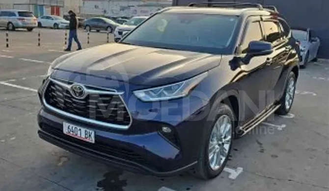 Toyota Highlander 2022 Tbilisi - photo 2