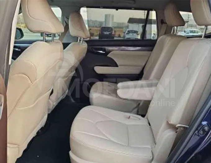 Toyota Highlander 3.5L 2022 თბილისი - photo 4