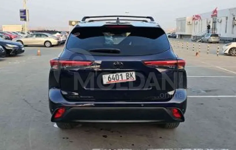 Toyota Highlander 3.5L 2022 თბილისი - photo 7