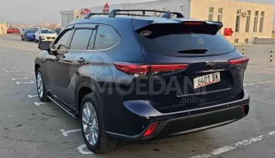 Toyota Highlander 3.5L 2022 თბილისი - photo 3