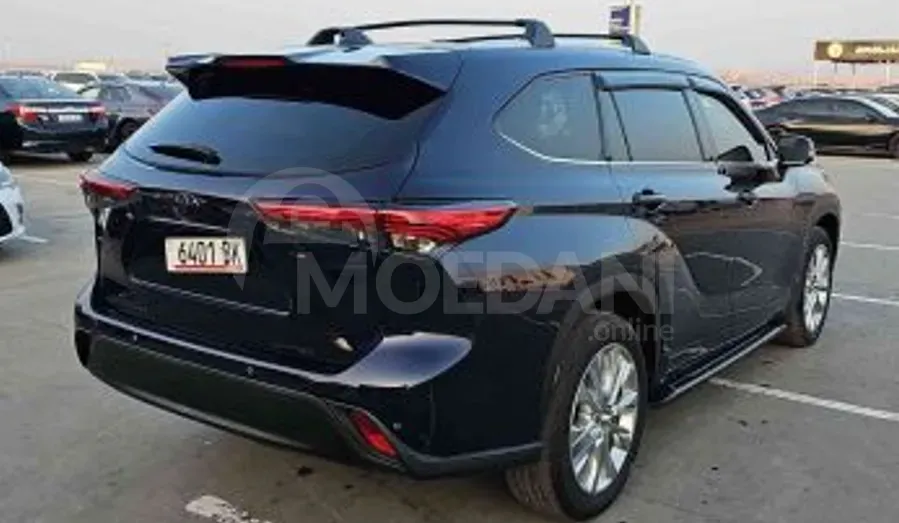 Toyota Highlander 3.5L 2022 თბილისი - photo 6