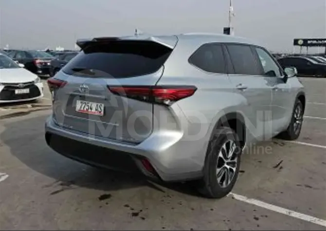 Toyota Highlander 2023 თბილისი - photo 6