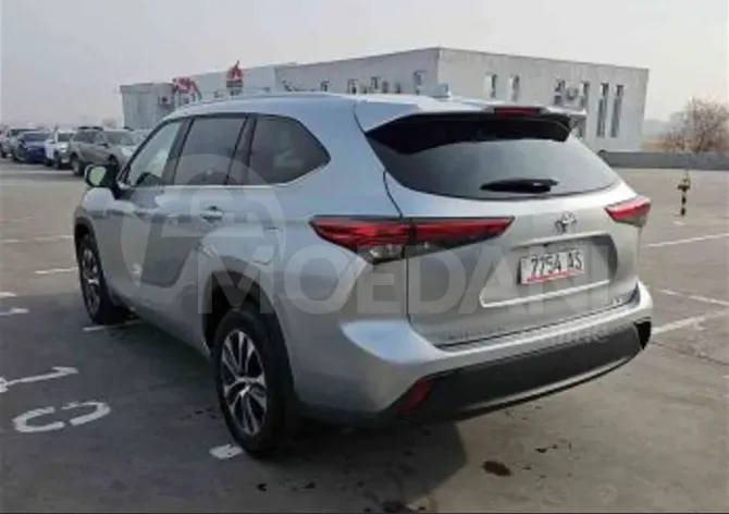 Toyota Highlander 2023 თბილისი - photo 3