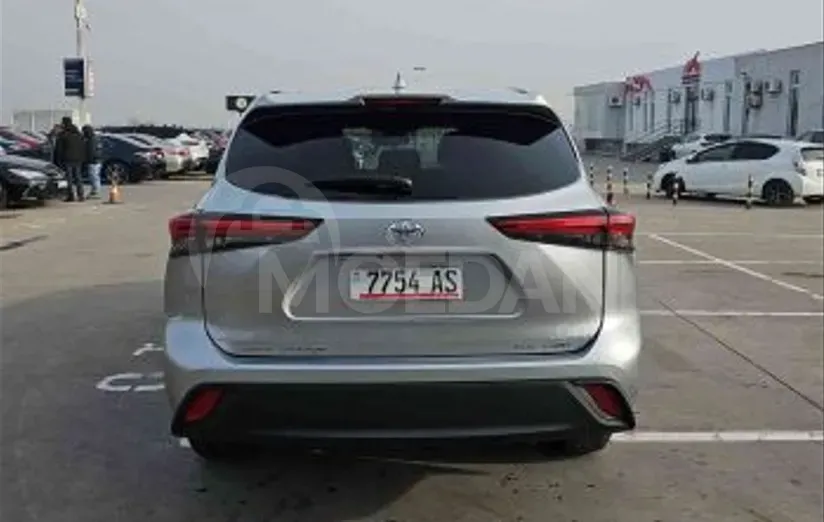 Toyota Highlander 2.4L 2023 თბილისი - photo 7