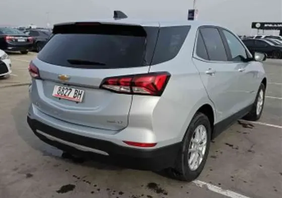 Chevrolet Equinox 2022 თბილისი