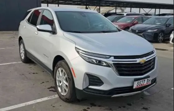 Chevrolet Equinox 2022 თბილისი