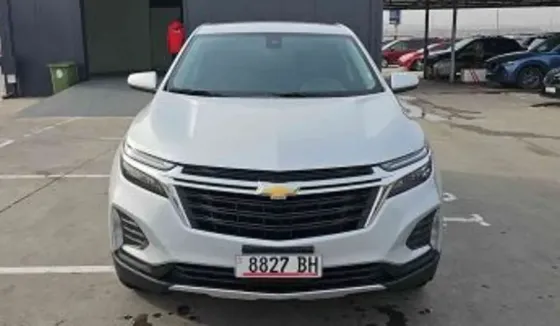 Chevrolet Equinox 2022 თბილისი