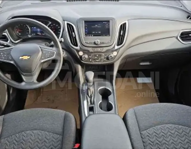 Chevrolet Equinox 2022 თბილისი - photo 4