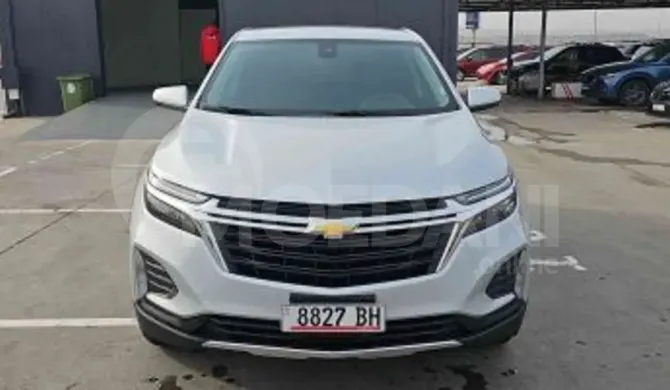 Chevrolet Equinox 2022 თბილისი - photo 1