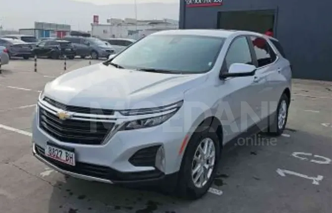 Chevrolet Equinox 2022 თბილისი - photo 2