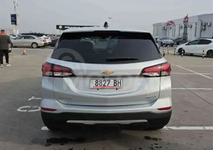 Chevrolet Equinox 2022 Тбилиси - изображение 3