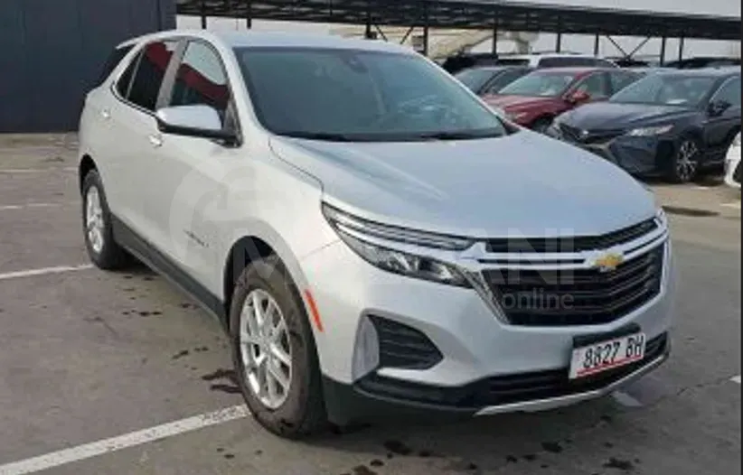 Chevrolet Equinox 2022 Тбилиси - изображение 5