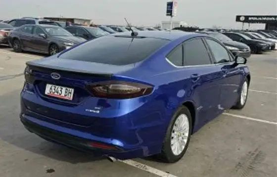 Ford Fusion 2016 თბილისი