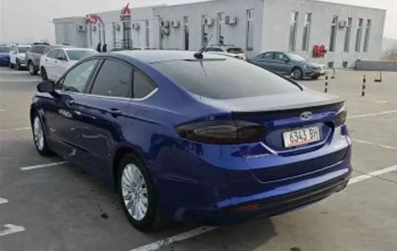 Ford Fusion 2016 თბილისი