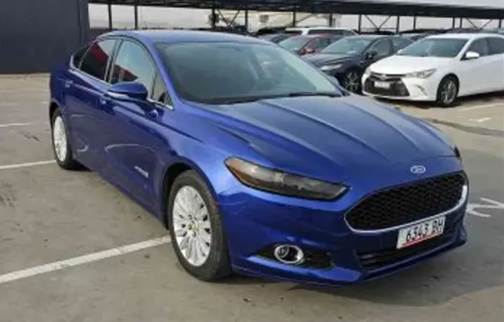 Ford Fusion 2016 თბილისი