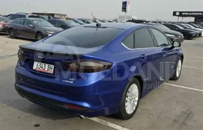 Ford Fusion 2016 Тбилиси - изображение 6