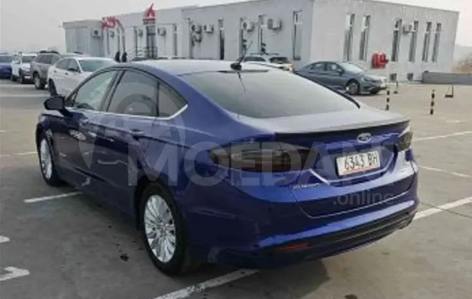 Ford Fusion 2016 Тбилиси - изображение 4