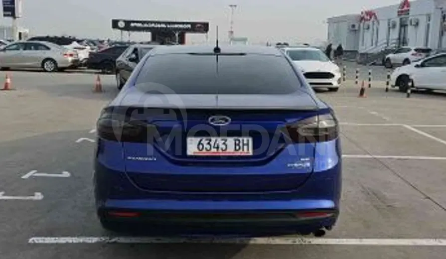 Ford Fusion 2L 2016 Тбилиси - изображение 7