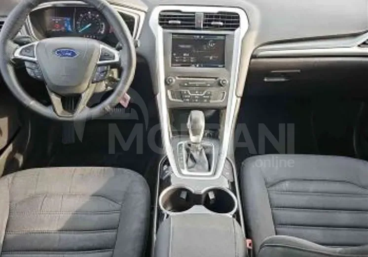 Ford Fusion 2L 2016 Тбилиси - изображение 5