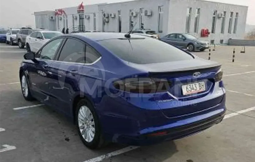 Ford Fusion 2L 2016 Тбилиси - изображение 4