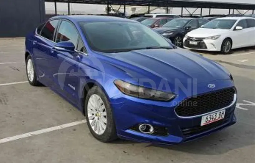 Ford Fusion 2L 2016 Тбилиси - изображение 3