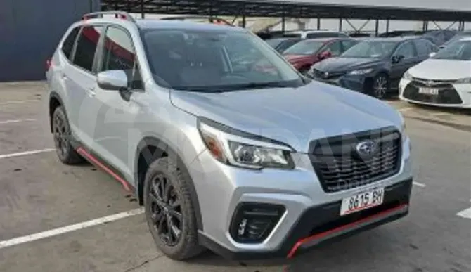 Subaru Forester 2020 თბილისი - photo 3