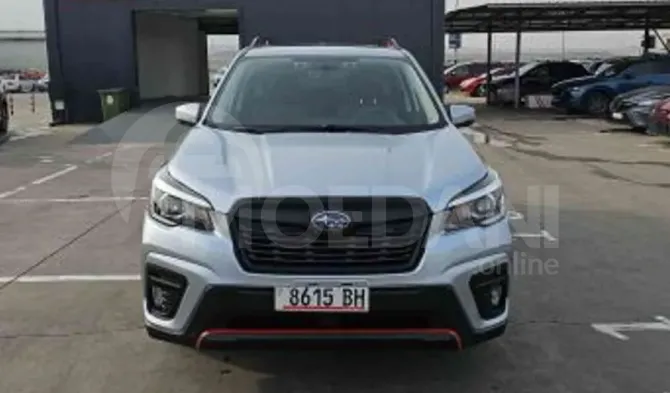 Subaru Forester 2020 თბილისი - photo 1