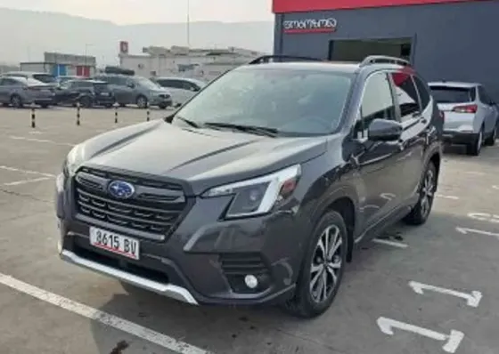 Subaru Forester 2024 Тбилиси