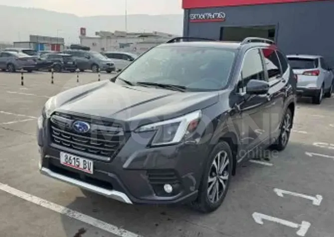 Subaru Forester 2024 თბილისი - photo 2