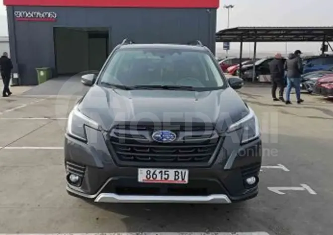 Subaru Forester 2024 თბილისი - photo 1