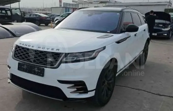 Land Rover Range Rover 2018 თბილისი - photo 2