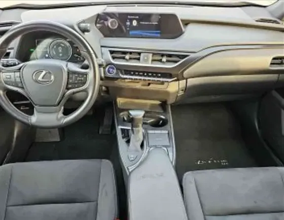 Lexus UX 2022 თბილისი