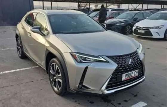 Lexus UX 2022 თბილისი