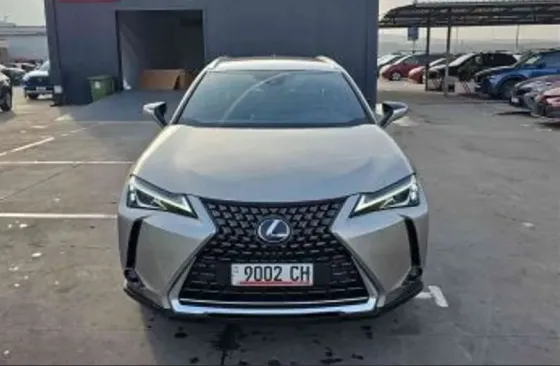 Lexus UX 2022 თბილისი