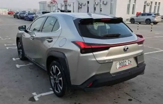 Lexus UX 2022 თბილისი