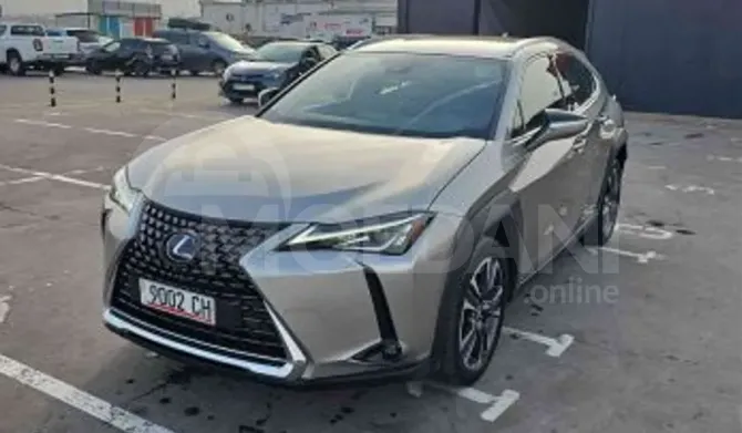 Lexus UX 2022 თბილისი - photo 2