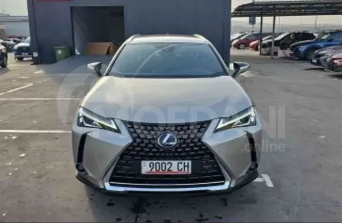 Lexus UX 2022 თბილისი - photo 1