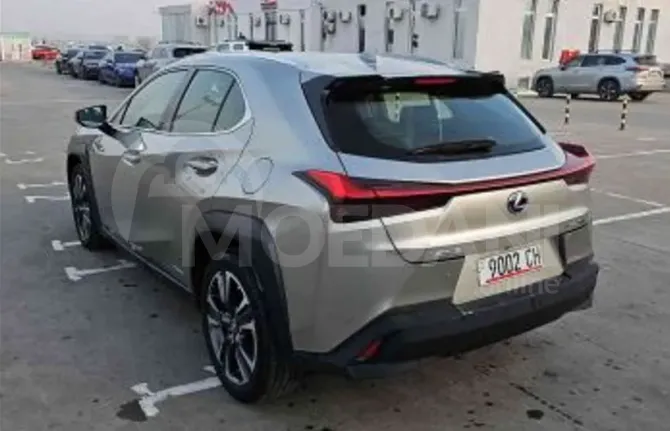 Lexus UX 2022 თბილისი - photo 3