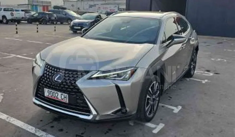 Lexus UX 2022 Тбилиси - изображение 2