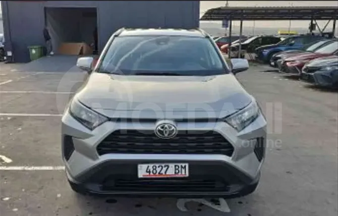 Toyota RAV4 2020 Tbilisi - photo 1