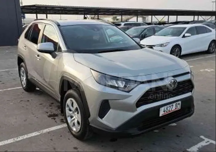 Toyota RAV4 0.1L 2020 Tbilisi - photo 5