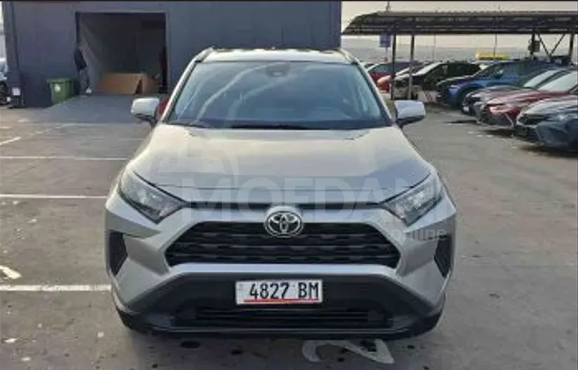 Toyota RAV4 0.1L 2020 Tbilisi - photo 1