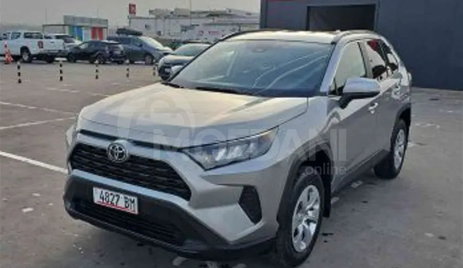 Toyota RAV4 0.1L 2020 Tbilisi - photo 2