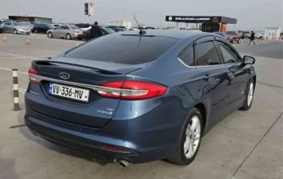 Ford Fusion 2017 თბილისი