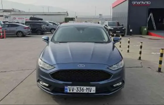 Ford Fusion 2017 თბილისი