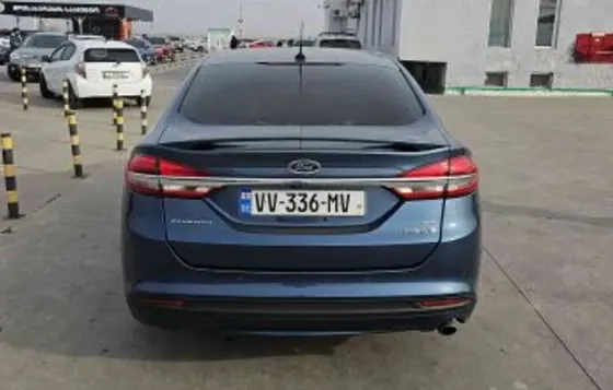 Ford Fusion 2017 თბილისი