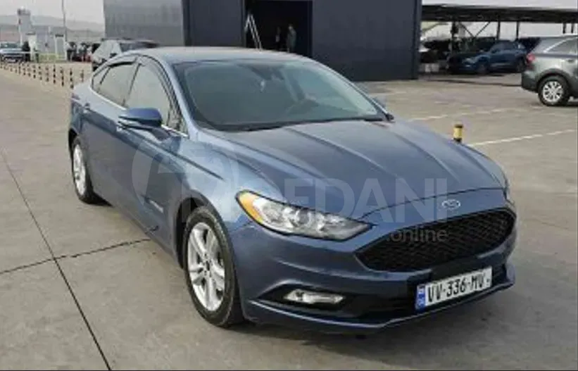 Ford Fusion 2L 2017 Тбилиси - изображение 3